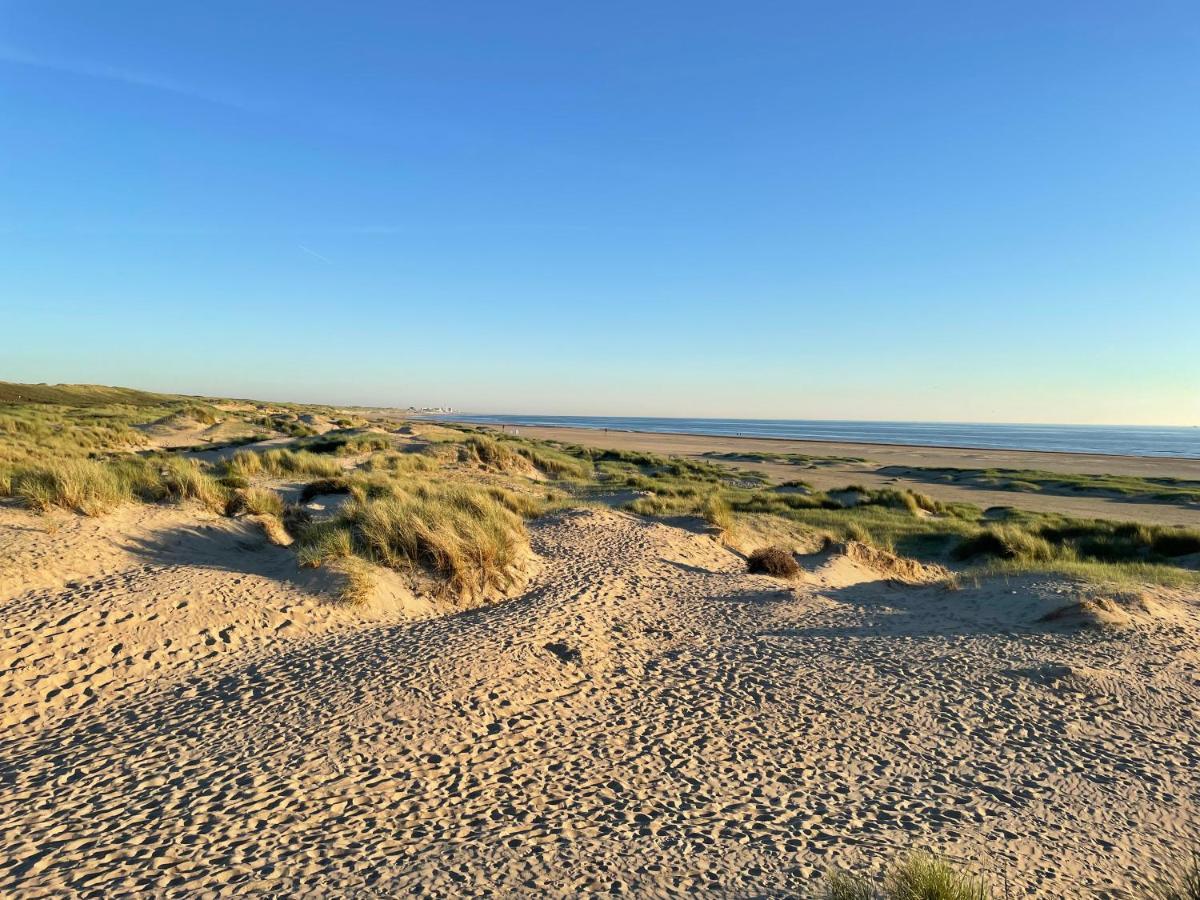 Zee En Duin Villa IJmuiden Bagian luar foto